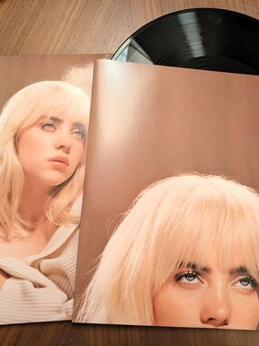 Billie Eilish Vinyls